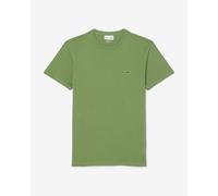 T-shirt Lacoste Pima manches courtes vert lumineux - M