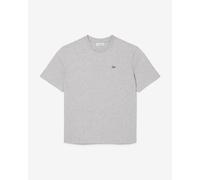 T-shirt Lacoste Relaxed Fit Soft manches courtes gris femme - 38