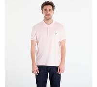 T-shirt LACOSTE Short Sleeved Ribbed Collar Shirt Flamingo 4