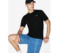 T-shirt Lacoste Sport manche courte noir - M