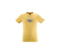 T shirt lafuma adventure jaune