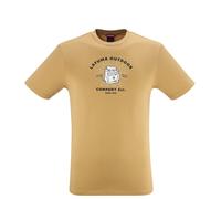 T-shirt LAFUMA ADVENTURE TEE M (HONEY MUSTARD) Homme L