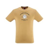 T-shirt LAFUMA ADVENTURE TEE M (HONEY MUSTARD) Homme XL