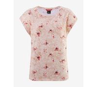 T-shirt Lafuma Graphic manche courte rose femme - S