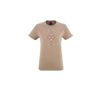 T shirt lafuma pearl femme beige