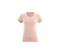 T shirt lafuma track tee rose femme