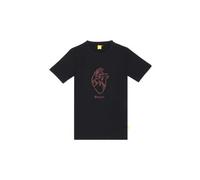 T shirt lagoped heart noir