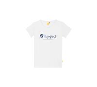 T shirt lagoped teerec flag blanc femme
