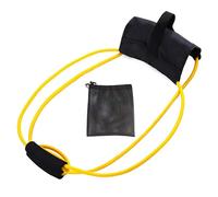 T-shirt lanceur de - Slingshot de ballon d'eau, jouet d'extérieur longue portée, jeu de lancer robuste portable pour adultes | 300 yards de football - Kit d'activité pour 3 joueurs