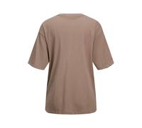 T-shirt large femme JJXX andrea logo Marron S
