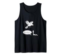 T-Shirt Larry The Angry Early Bird Gets The Worm pour Homme et Femme Débardeur