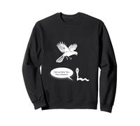 T-Shirt Larry The Angry Early Bird Gets The Worm pour Homme et Femme Sweatshirt