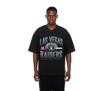 T-shirt Las Vegas Raiders New Era Noir M