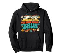 T-Shirt « Last Day of School » pour Les Enseignants drôle Bruh Women Sweat à Capuche