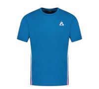 T-shirt Le Coq Sportif Bat SP NÂ°2 Bleu S