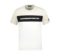 T-shirt Le Coq Sportif Contemporain NÂ°2 Beige M