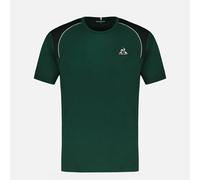 T-shirt Le Coq Sportif Coq D'argent NÂ°1 Vert S