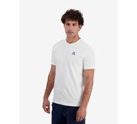 T-shirt Le Coq Sportif Essentials N1 manche courte blanc pur - M