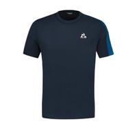 Le Coq Sportif T-shirt Heritage n°2 Sky Captain Taille S