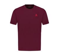 T-shirt Le Coq Sportif L'amour Du Sport Rouge S