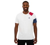 T-shirt Le Coq Sportif NÂ°1 Blanc XS