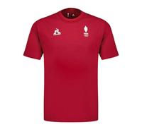 T-shirt Le Coq Sportif Paris 2024 N° 3 3XL