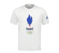 T-shirt Le Coq Sportif Paris 2024 N° 5 S