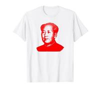 T-shirt le plus grand chef Mao Mao Zedong T-Shirt