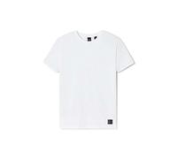 T-shirt Le Temps des cerises Orbrown Blanc 2XL