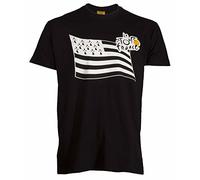 T-shirt Le Tour de France de cyclisme - Bretagne - Collection officielle - Taille adulte Homme M