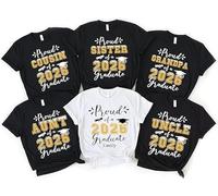 T-shirt « Leavers » 2026 personnalisable avec texte/nom et photo - Cadeau d'adieu pour l'obtention du diplôme - T-shirt « The Next Chapter Awaits », multicolore, Taille unique