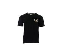 T shirt lebram burn fat not fuel noir
