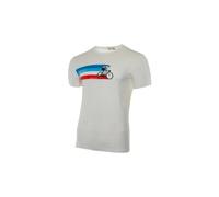 T shirt lebram x sports d epoque raymond marshmallow