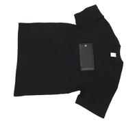 T-Shirt LED, Chemise Lumineuse RVB à Défilement de Lettres pour Anniversaire Halloween Noël, Programmable Bluetooth Pris en Charge, écran LED 5,2 X 2,5 Pouces (L)