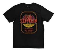 T-shirt ledzeppelin mobile munisexecipal unisexe blanc taille s Blanc G