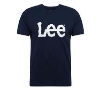 T-SHIRT - LEE - L65QAI - Bleu - Homme - Manches courtes - Coupe Regular M