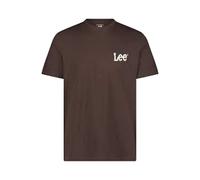T-Shirt LEE Medium Wobbly Homme Garçon Manche Courte