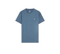 T-shirt Lee Patch Logo Bleu 2XL