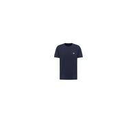 Lee 112376603 Short Sleeve T-shirt Bleu L Homme