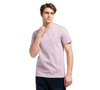 Lee 112370699 Short Sleeve T-shirt Rose S Homme