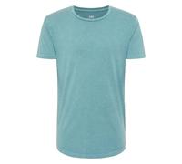 Lee Shaped Tee Short Sleeve T-shirt Vert M Homme