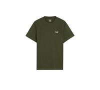T-shirt Lee Small Logo Vert 2XL