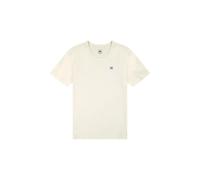 T-shirt Lee WW Ecru Blanc S