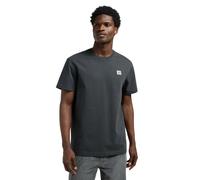 T-shirt Lee WW Washed Noir L
