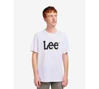 T-shirt Lee Xm Twitch manche courte blanc noir - M