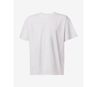 T-shirt Leffort Training Oversized manches courtes blanc - XXS