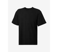 T-shirt Leffort Training Oversized manches courtes noir - XXL