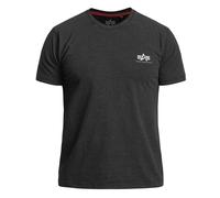 Alpha Industries Alpha Legend T-Shirt pour homme Taille 2XL - Noir