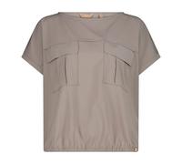 T-shirt léger avec poches devant femme CMP Beige M
