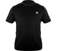 T-shirt léger noir Preston - petit